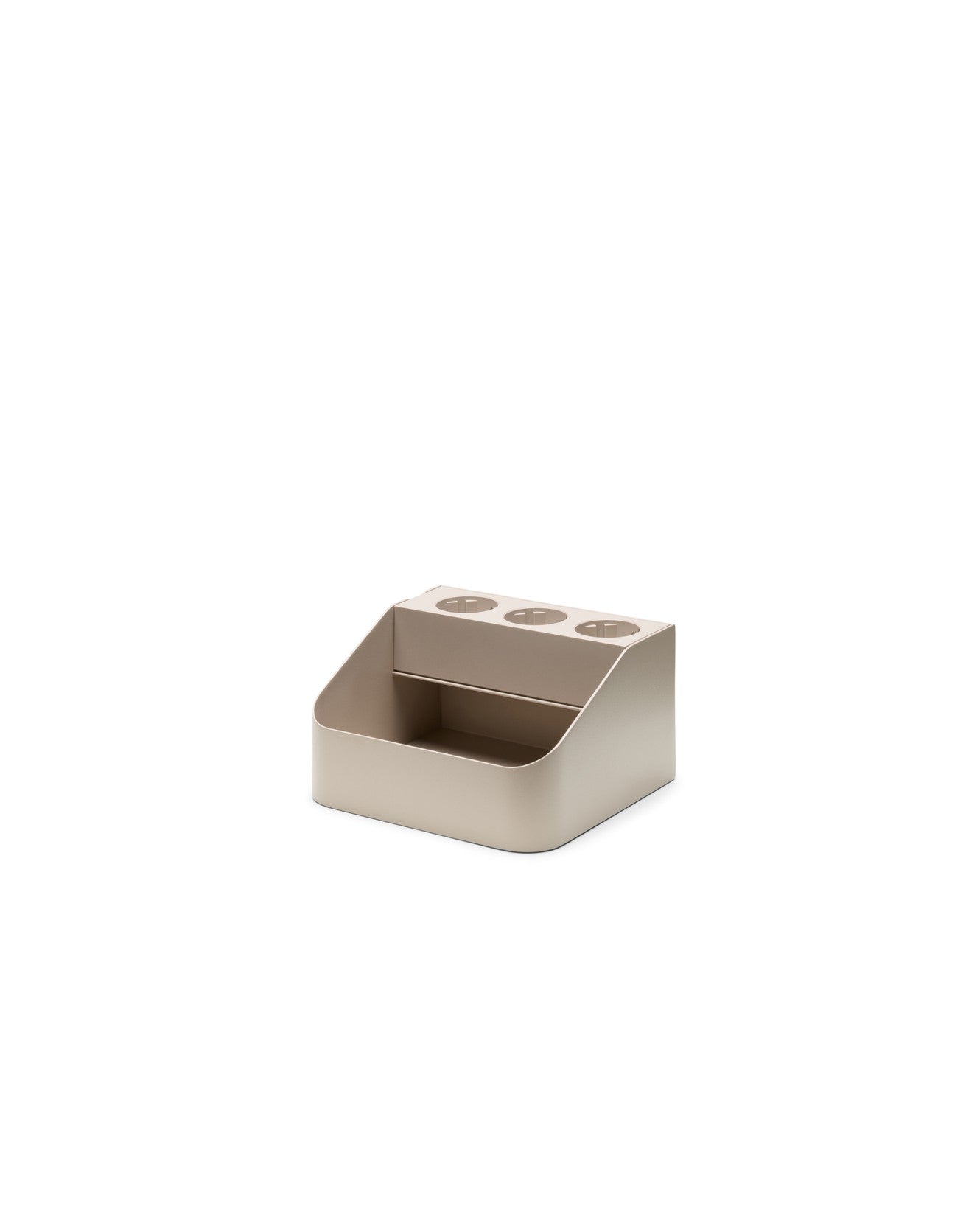 Pedestal Power Bar Tray