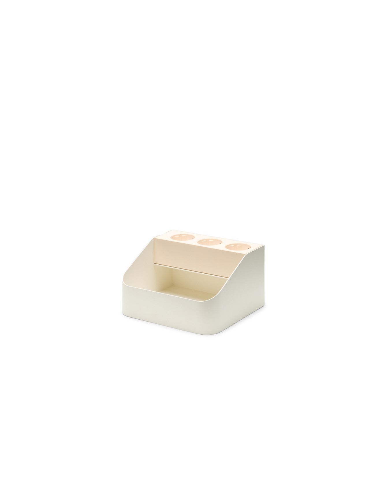 Pedestal Power Bar Tray