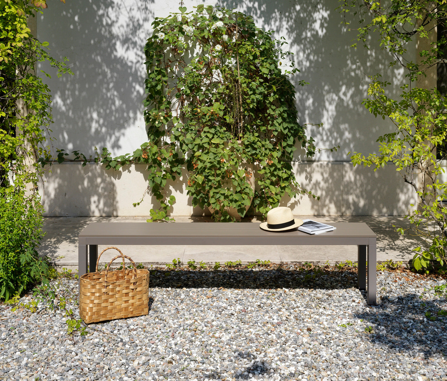 Nardi Rio Alu Gartenbank