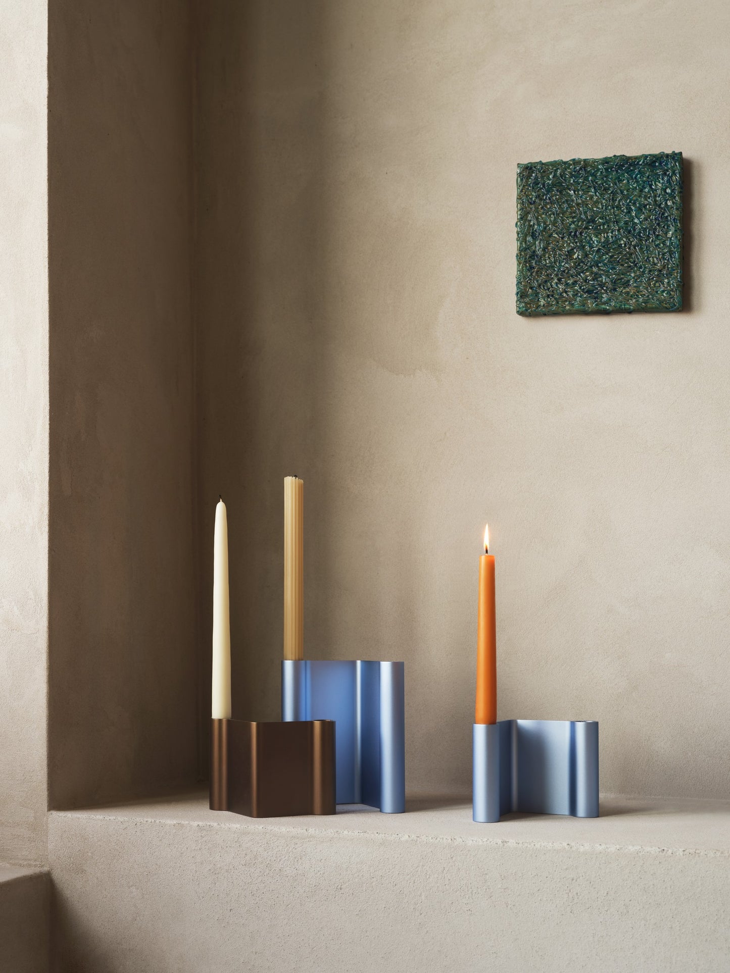 Muuto Pair Candleholder