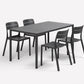 Nardi Piave 140 x 80 Tisch
