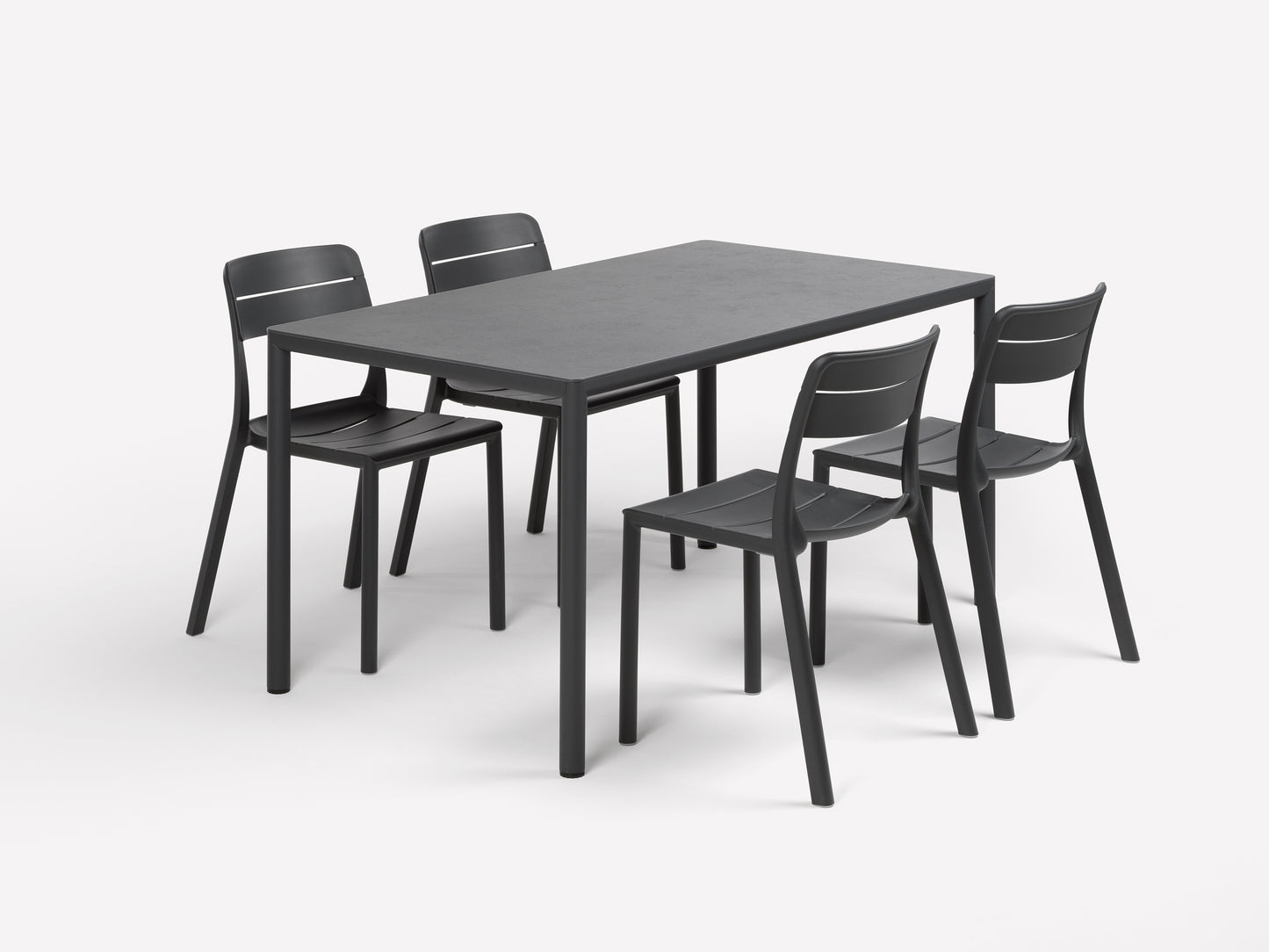 Nardi Piave 140 x 80 Tisch