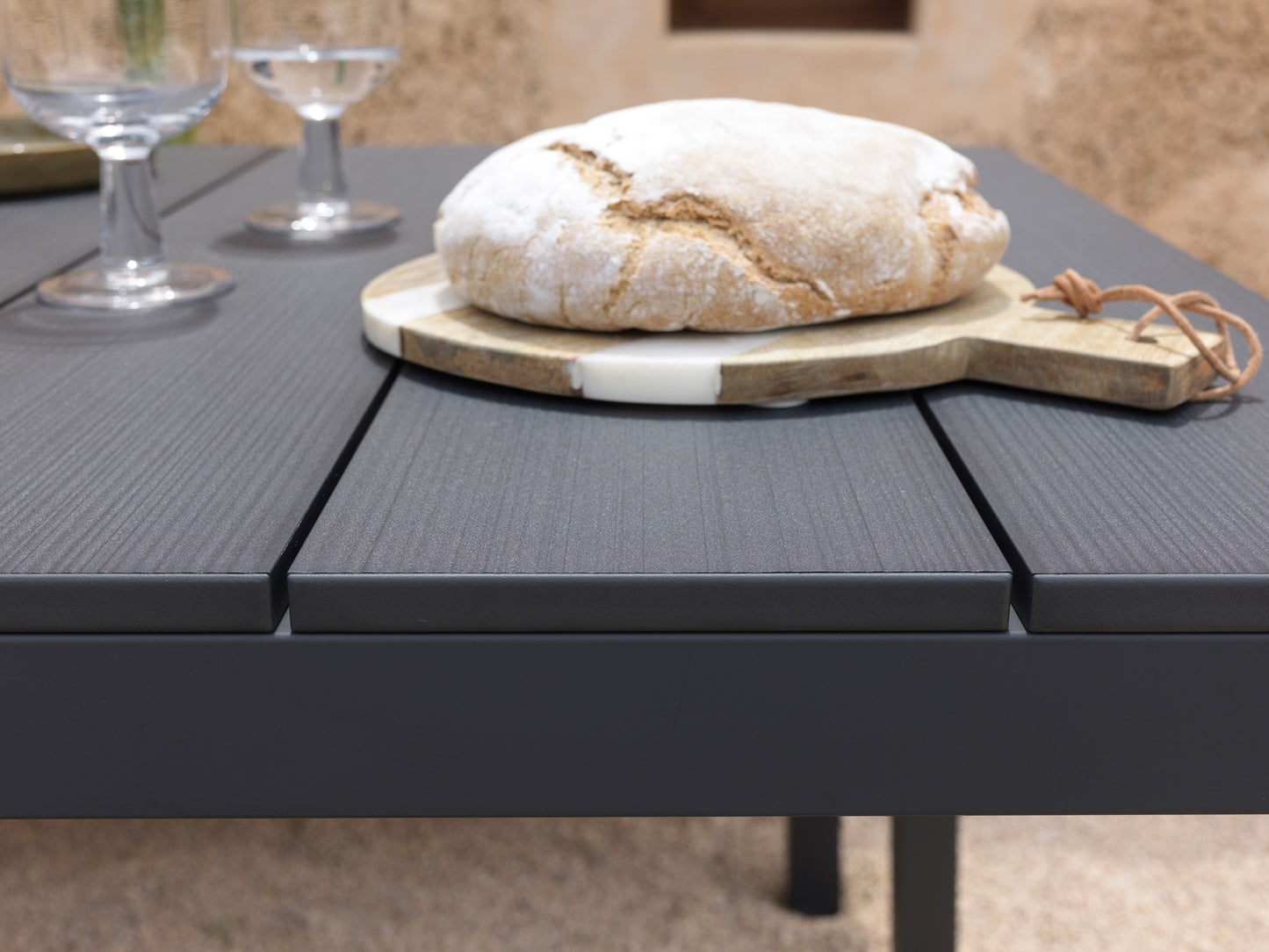 Nardi Rio Alu 210 Tisch - Fix