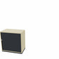 Palmberg Prisma 2 Querrollladenschrank - 2OH - Breite 80 cm