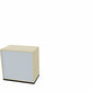 Palmberg Prisma 2 Querrollladenschrank - 2OH - Breite 80 cm
