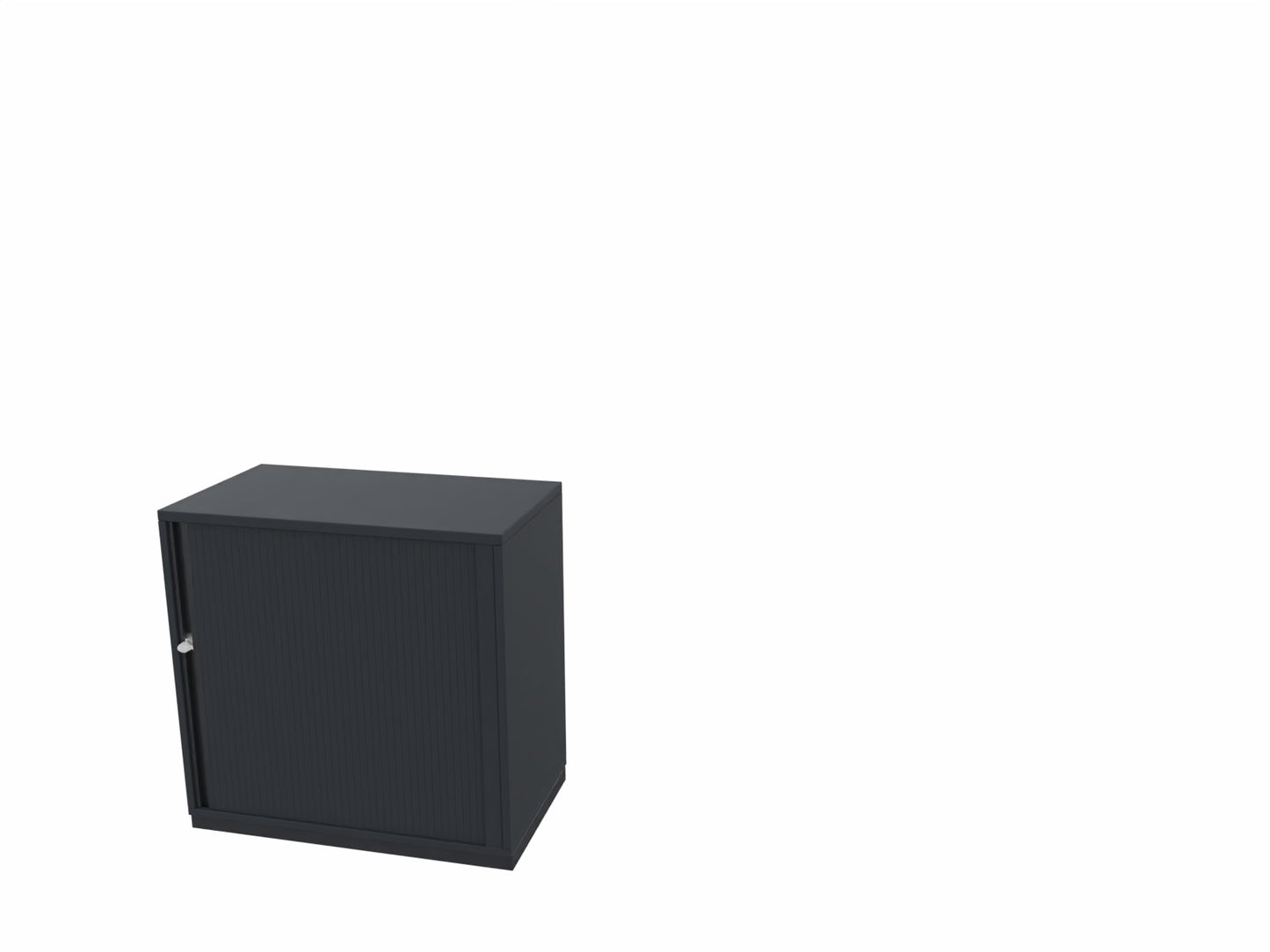 Palmberg Prisma 2 Querrollladenschrank - 2OH - Breite 80 cm