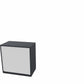 Palmberg Prisma 2 Querrollladenschrank - 2OH - Breite 80 cm