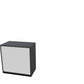 Palmberg Prisma 2 Querrollladenschrank - 2OH - Breite 80 cm