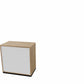 Palmberg Prisma 2 Querrollladenschrank - 2OH - Breite 80 cm
