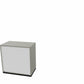Palmberg Prisma 2 Querrollladenschrank - 2OH - Breite 80 cm