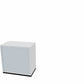 Palmberg Prisma 2 Querrollladenschrank - 2OH - Breite 80 cm