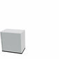 Palmberg Prisma 2 Querrollladenschrank - 2OH - Breite 80 cm