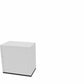 Palmberg Prisma 2 Querrollladenschrank - 2OH - Breite 80 cm