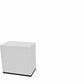 Palmberg Prisma 2 Querrollladenschrank - 2OH - Breite 80 cm