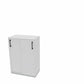 Palmberg Prisma 2 Schiebetürenschrank - 3OH - Breite 80 cm