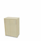 Palmberg Prisma 2 Schiebetürenschrank - 3OH - Breite 80 cm