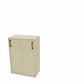Palmberg Prisma 2 Schiebetürenschrank - 3OH - Breite 80 cm