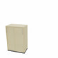 Palmberg Prisma 2 Schiebetürenschrank - 3OH - Breite 80 cm
