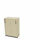 Palmberg Prisma 2 Schiebetürenschrank - 3OH - Breite 80 cm