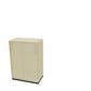 Palmberg Prisma 2 Schiebetürenschrank - 3OH - Breite 80 cm