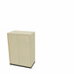 Palmberg Prisma 2 Schiebetürenschrank - 3OH - Breite 80 cm