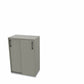 Palmberg Prisma 2 Schiebetürenschrank - 3OH - Breite 80 cm