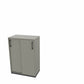 Palmberg Prisma 2 Schiebetürenschrank - 3OH - Breite 80 cm