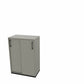 Palmberg Prisma 2 Schiebetürenschrank - 3OH - Breite 80 cm