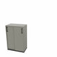 Palmberg Prisma 2 Schiebetürenschrank - 3OH - Breite 80 cm