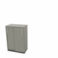 Palmberg Prisma 2 Schiebetürenschrank - 3OH - Breite 80 cm