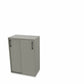 Palmberg Prisma 2 Schiebetürenschrank - 3OH - Breite 80 cm