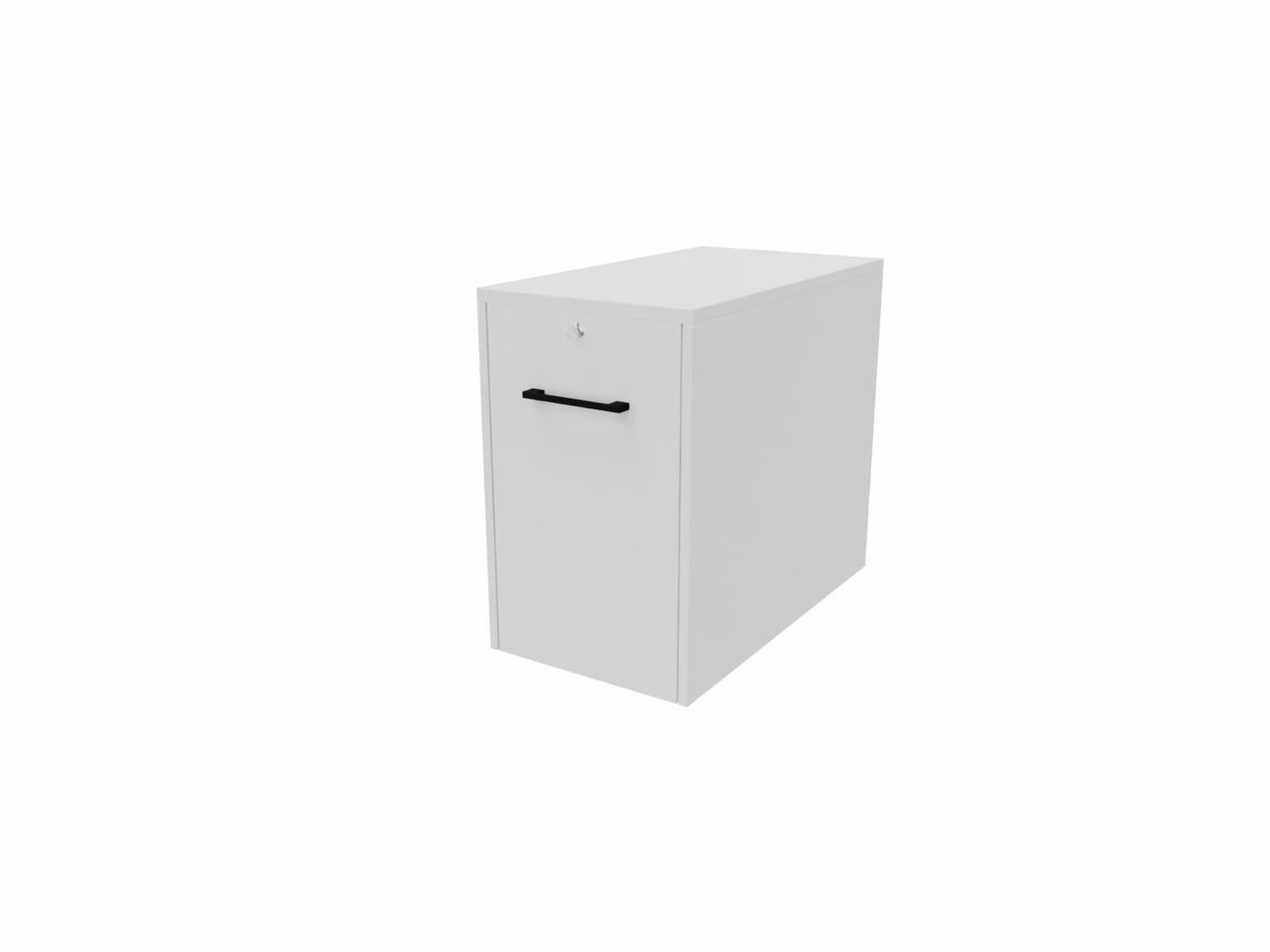 Palmberg Orga Plus Modulcontainer links - Höhe 72 cm