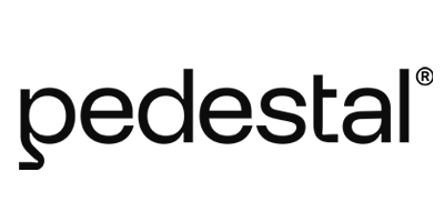 Logo 12 – Pedestal